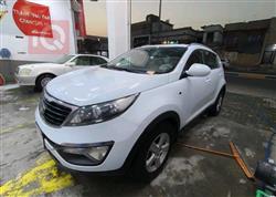 كيا سبورتاج